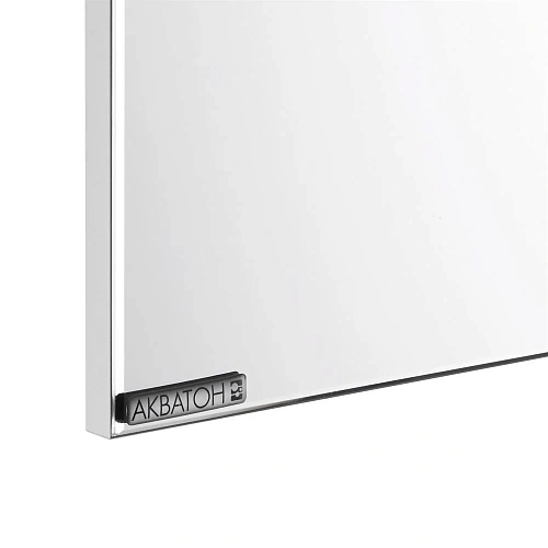 Зеркальный шкаф Aquaton Джимми 57 правый белый 1A034002DJ01R Зеркальный шкаф Aquaton Джимми 57 правый белый 1A034002DJ01R