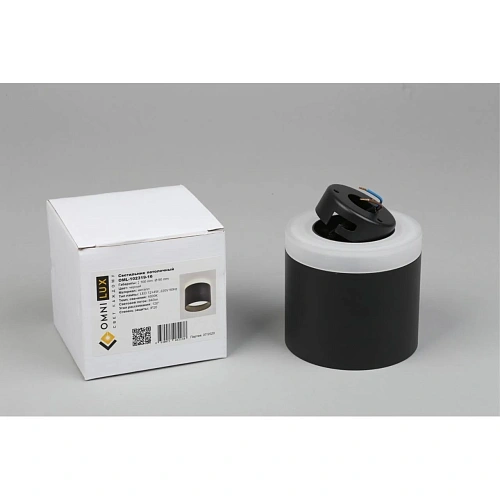 Светильник встраиваемый-накладной Omnilux Tures OML-102319-16 Светильник встраиваемый-накладной Omnilux Tures OML-102319-16