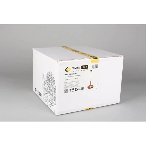 Светильник подвесной Omnilux Menfi OML-99326-01 Светильник подвесной Omnilux Menfi OML-99326-01