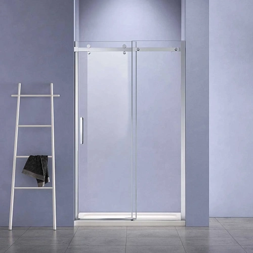 Душевая дверь Vincea Como-N VDS-4CN130CL, 1300, хром, стекло прозрачное Душевая дверь Vincea Como-N VDS-4CN130CL, 1300, хром, стекло прозрачное