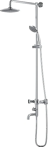 Душевая система D&K Grimm Hessen DA1384701E09 Душевая система D&K Grimm Hessen DA1384701E09