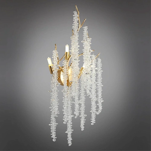 Светильник настенный (Бра) Aployt Paulina APL.848.01.03 Светильник настенный (Бра) Aployt Paulina APL.848.01.03