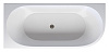 Картинка анонса товара «акриловая ванна aquanet elegant a 180x80 3805n matt finish 3805-n-mw»