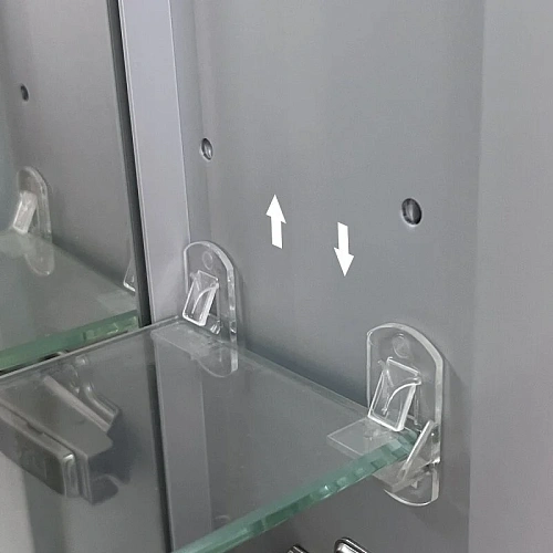 Зеркальный шкаф ArtDecco Elysium Space 70 AES07690MC с подсветкой Зеркальный шкаф ArtDecco Elysium Space 70 AES07690MC с подсветкой