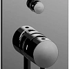 Смеситель для душа Paffoni Rock RO015ST/M (с внутренней частью) Смеситель для душа Paffoni Rock RO015ST/M (с внутренней частью)