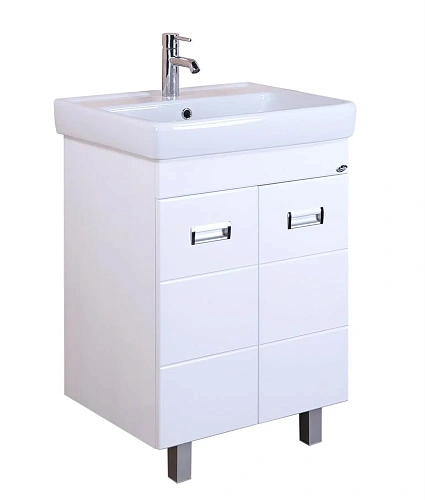 Тумба под раковину Onika БАЛТИКА-КВАДРО 55.10 105521 Тумба под раковину Onika БАЛТИКА-КВАДРО 55.10 105521