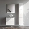 Тумба под раковину AM.PM Gem M90FHX06022WG подвесная, 60 см push-to-open, белый Тумба под раковину AM.PM Gem M90FHX06022WG подвесная, 60 см push-to-open, белый
