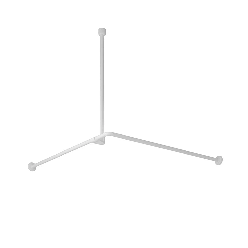 Карниз для ванны WasserKRAFT Kammel SC-839090 белый Карниз для ванны WasserKRAFT Kammel SC-839090 белый