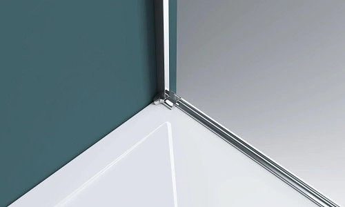 Душевая дверь BelBagno ETNA-B-12-60/30-C-Cr-90 Душевая дверь BelBagno ETNA-B-12-60/30-C-Cr-90