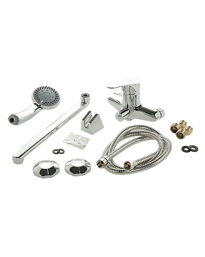 Смеситель для ванны Agger Exact A2121100 Смеситель для ванны Agger Exact A2121100