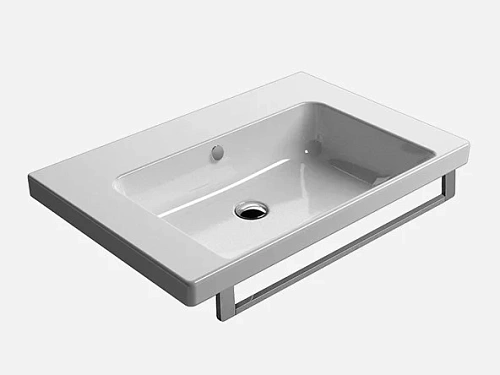 Раковина GSI Norm 8687111 75 см Раковина GSI Norm 8687111 75 см