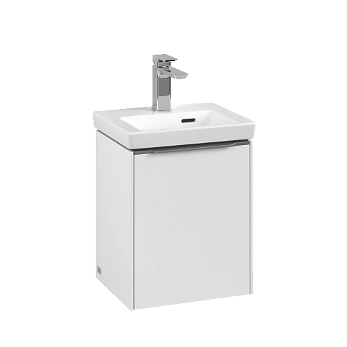 Тумба под раковину Villeroy & Boch Subway 3.0 Pure White / Pure White C58400VF Тумба под раковину Villeroy & Boch Subway 3.0 Pure White / Pure White C58400VF