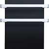 Полотенцесушитель электрический Allen Brau Infinity 100x44 00325623 с рейлингом 2.0 и креплением, серебро брашированное Полотенцесушитель электрический Allen Brau Infinity 100x44 00325623 с рейлингом 2.0 и креплением, серебро брашированное