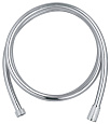 Детальная картинка товара «душевой шланг grohe silverflex с защитой от перегибов, 2000 мм, хром (27137000)»
