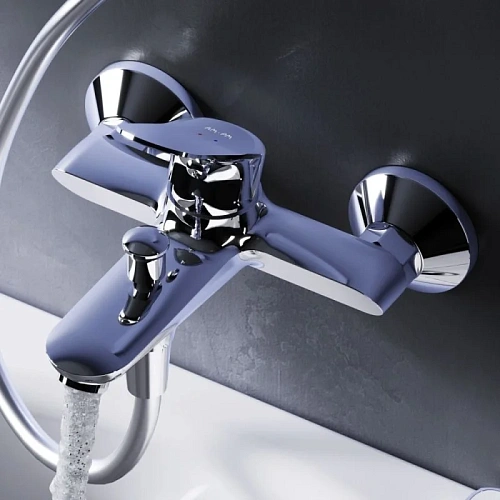 Смеситель для ванны AM.PM Sunny F85C10000 хром Смеситель для ванны AM.PM Sunny F85C10000 хром