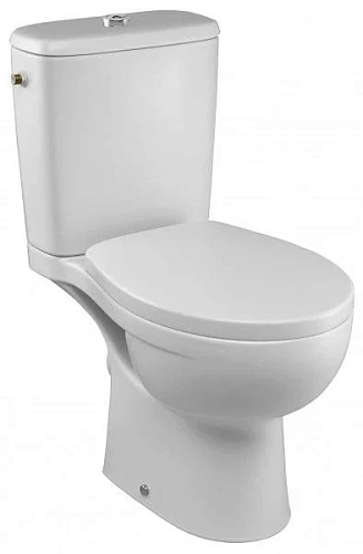 Унитаз напольный Jacob Delafon Patio UJD102-00 с бачком ETB212-00 UJD102-00+ETB212-00 Унитаз напольный Jacob Delafon Patio UJD102-00 с бачком ETB212-00 UJD102-00+ETB212-00