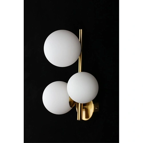 Светильник настенный (Бра) Aployt Letizia APL.314.01.03 Светильник настенный (Бра) Aployt Letizia APL.314.01.03