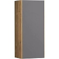 Шкаф Aquaton Сохо дуб веллингтон, графит софт 1A258403AJA00 Шкаф Aquaton Сохо дуб веллингтон, графит софт 1A258403AJA00