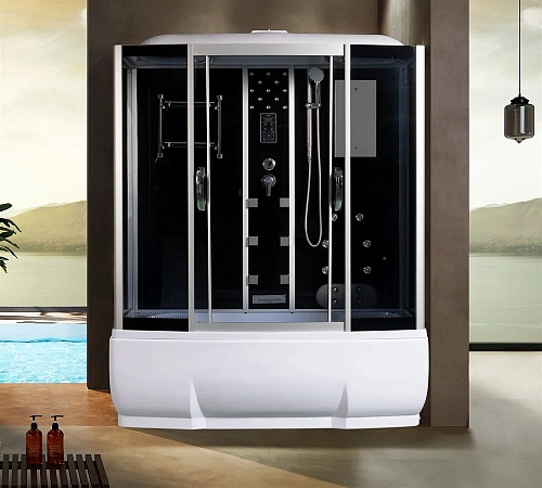 Душевая кабина River WISLA 150/80/50 ТН 10000000789 Душевая кабина River WISLA 150/80/50 ТН 10000000789