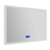 Зеркало BelBagno SPC-GRT-1000-800-LED-TCH-RAD 12W 220-240V 1000x30x800 с подсветкой сенсорным выключателем bluetooth цифровым термометром радио Зеркало BelBagno SPC-GRT-1000-800-LED-TCH-RAD 12W 220-240V 1000x30x800 с подсветкой сенсорным выключателем bluetooth цифровым термометром радио