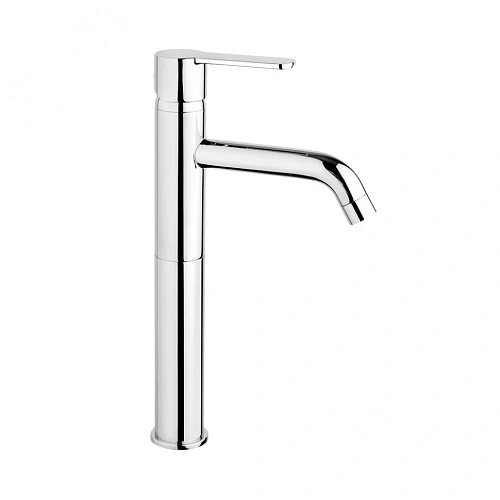 Смеситель для раковины Paini Cox 78CR205LLFTLMKM без донного клапана высокий Смеситель для раковины Paini Cox 78CR205LLFTLMKM без донного клапана высокий