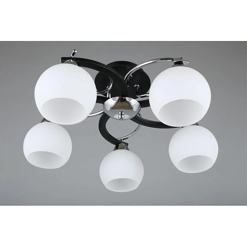 Люстра потолочная Omnilux Caldiero OML-25407-05 Люстра потолочная Omnilux Caldiero OML-25407-05