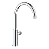 Кран GROHE Blue Pure Mono для подачи фильтрованной воды, без электроники, хром (31724000)