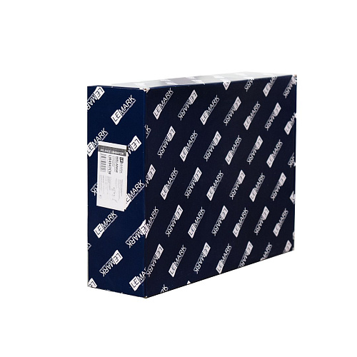 Смеситель на борт ванны Lemark Melange LM4947CW, хром/белый Смеситель на борт ванны Lemark Melange LM4947CW, хром/белый