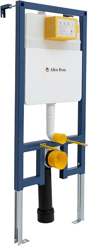 Инсталляция для унитаза Allen Brau Project Color 9.1PR10.20 Инсталляция для унитаза Allen Brau Project Color 9.1PR10.20