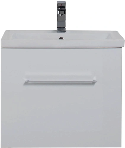 Тумба под раковину Aquanet Порто 50 белый 00195729 Тумба под раковину Aquanet Порто 50 белый 00195729
