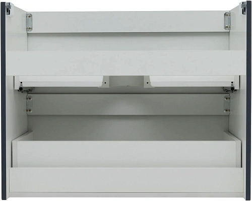 Тумба под раковину Aquanet Джейн Flat 80 маренго 00335429 подвесная Тумба под раковину Aquanet Джейн Flat 80 маренго 00335429 подвесная