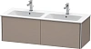 Тумба под раковину Duravit XSquare XS407504343