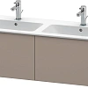 Тумба под раковину Duravit XSquare XS407504343 Тумба под раковину Duravit XSquare XS407504343