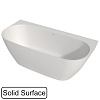 Ванна из искусственного камня WHITECROSS Make 170x80 белый матовый