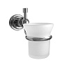 Картинка анонса товара «стакан nicolazzi accessori bagno moderni monte croce 1488cr27»