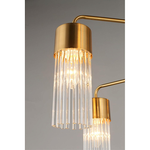 Люстра потолочная Omnilux Cesana OML-67107-08 Люстра потолочная Omnilux Cesana OML-67107-08