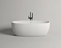 Ванна отдельностоящая Salini LUCE 170x85 покраска по RAL полностью 100121MF из искусственого камня S-Stone Ванна отдельностоящая Salini LUCE 170x85 покраска по RAL полностью 100121MF из искусственого камня S-Stone