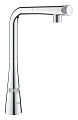 Смеситель для кухни GROHE Zedra SmartControl, хром (31593002) Смеситель для кухни GROHE Zedra SmartControl, хром (31593002)