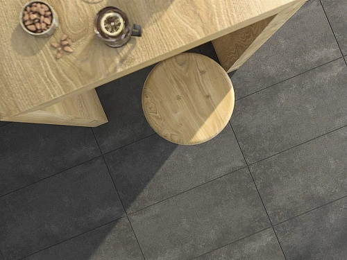 Керамогранит Cersanit Berkana темно-серый 29,7x59,8 BK4L402 Керамогранит Cersanit Berkana темно-серый 29,7x59,8 BK4L402