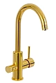 Смеситель для кухни Remer X Style N792DWDO, золото глянцевое Смеситель для кухни Remer X Style N792DWDO, золото глянцевое