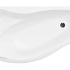 Акриловая ванна Aquanet Palma 170x90/60 L 00204022 Акриловая ванна Aquanet Palma 170x90/60 L 00204022