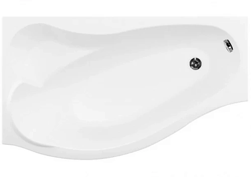 Акриловая ванна Aquanet Palma 170x90/60 L 00204022 Акриловая ванна Aquanet Palma 170x90/60 L 00204022