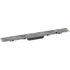 Решетка для водоотводящего желоба Hansgrohe RainDrain Rock, 60 см, укорачиваемая, для облицовки плитку 56029000. Решетка для водоотводящего желоба Hansgrohe RainDrain Rock, 60 см, укорачиваемая, для облицовки плитку 56029000.