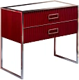 Тумба под раковину Boheme MONACO 100см h74см бордо глянец + хром под раковину чашу 867-100-RCR Тумба под раковину Boheme MONACO 100см h74см бордо глянец + хром под раковину чашу 867-100-RCR