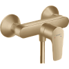 Картинка анонса товара «смеситель для душа hansgrohe talis e 71760140, шлифованная бронза»