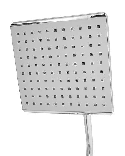 Душевая система Agger Merry A1394400 с изливом, хром Душевая система Agger Merry A1394400 с изливом, хром