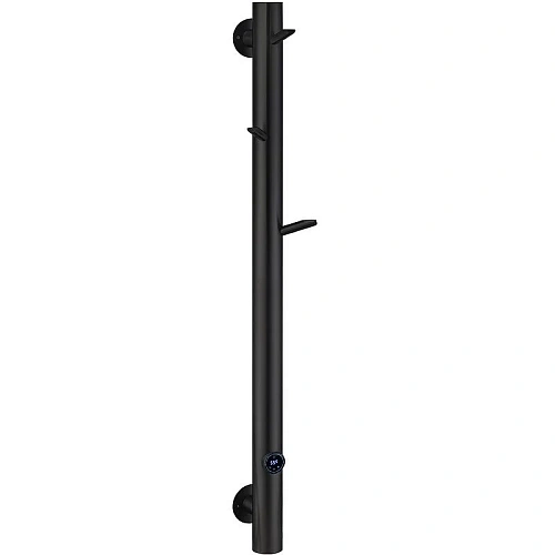 Полотенцесушитель электрический Boheme OAK 724-B BLACK Полотенцесушитель электрический Boheme OAK 724-B BLACK