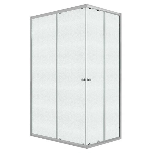 Душевой уголок Niagara Eco NG-1012-14QMT (120x80x190) прямоугольник, раздвиж, профиль хром, стекло матовое (4мм) Душевой уголок Niagara Eco NG-1012-14QMT (120x80x190) прямоугольник, раздвиж, профиль хром, стекло матовое (4мм)