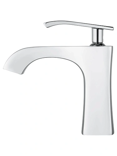 Смеситель для раковины Wonzon & Woghand Triumph, хром (WW-561101-CR) Смеситель для раковины Wonzon & Woghand Triumph, хром (WW-561101-CR)