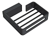 Мыльница Boheme Black Q 10959-B